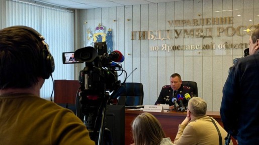 В регионе прошла встреча представителей средств массовой информации с руководителем Госавтоинспекции