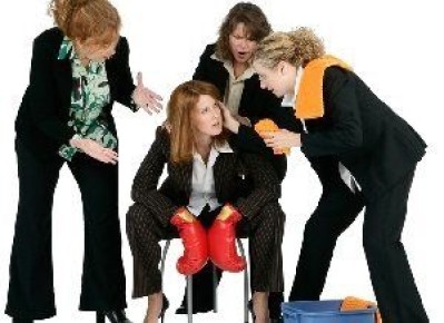 Агрессия на рабочем месте: как реагировать на нападки и сохранить спокойствие