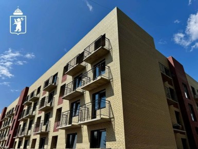 В Ярославле реализуется 10 проектов комплексного развития территорий