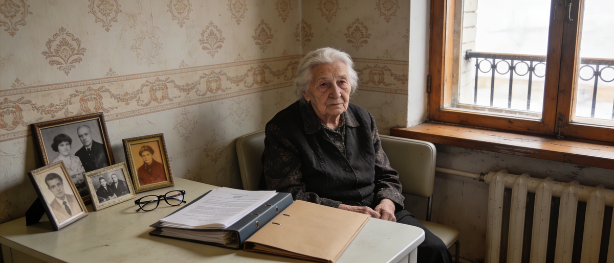 История наследства, пробуждающая эмоции: как внук подал иск спустя 22 года