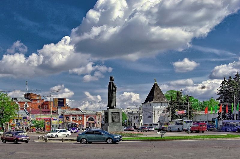 ™™™™™. Рыбинскими полицейскими раскрыта серия краж из сетевых магазинов