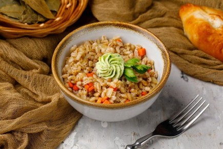 Перловка: как превратить недооцененную крупу в кулинарный шедевр