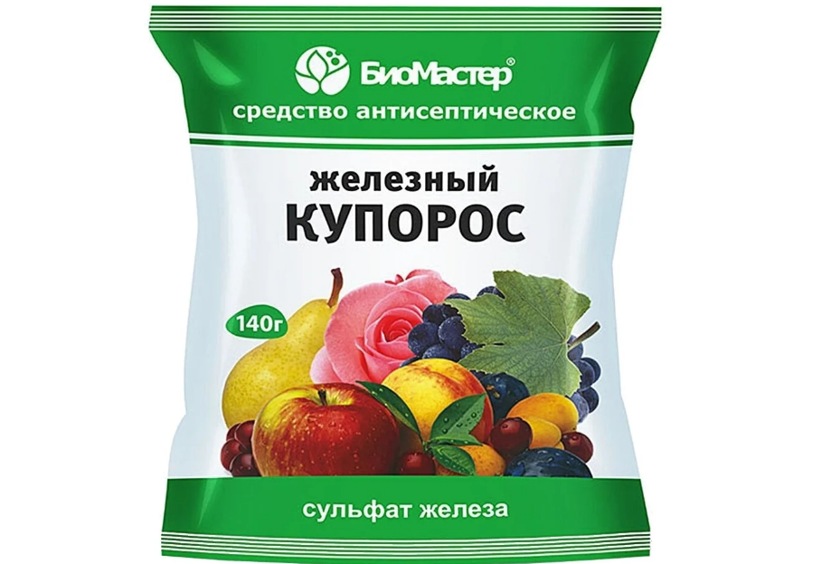 Как правильно применять железный купорос в садоводстве: секреты и рекомендации