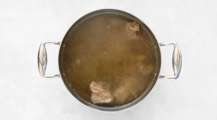 Идеальный суп с говядиной и картошкой: пошаговый план