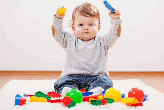 Занимательные игры для годовалого ребенка: как развивать малыша