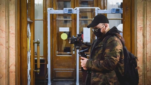 Журналистика под угрозой: новый законопроект в России ограничивает свободу слова