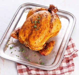 Покорите своих гостей идеальной курицей