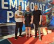 Бронзу чемпионата России по пауэрлифтингу завоевал спортсмен из Ярославской области