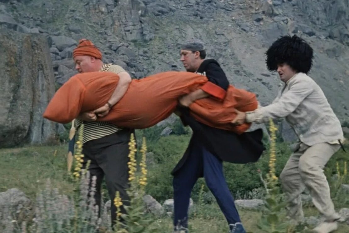 Старинная традиция похищения невесты на Кавказе: от компромисса до страха