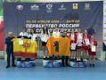 Ярославская спортсменка выиграла три золота на первенстве России по бадминтону