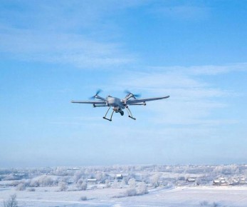 Сегодня ночью в Ярославле действовал режим беспилотной опасности