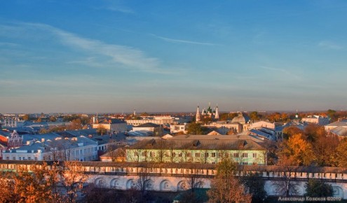На ночном пожаре в Севастополе погибла пожилая женщина