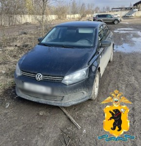 Оперативниками УУР задержан подозреваемый в совершении убийства жителя Ярославского района, пытавшийся покинуть территорию области на поезде