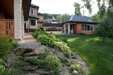 Как сократить расходы на ландшафтный дизайн: зимнее планирование и успешные примеры