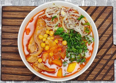 Шурпа: Несекретная Кулинарная Алхимия