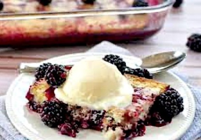 Коблер: что это такое и как его легко приготовить