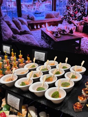 Новый взгляд на новогодний стол: антитренды 2026 года