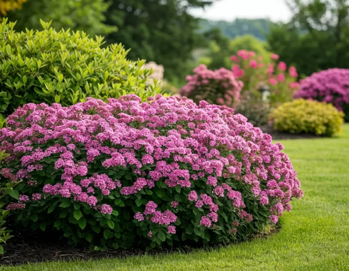 Великолепные декоративно-лиственные растения для вашего сада