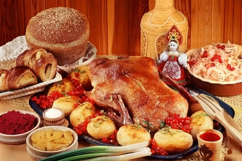 Как Чичиков из «Мертвых душ» обманывал калории и оставался в форме