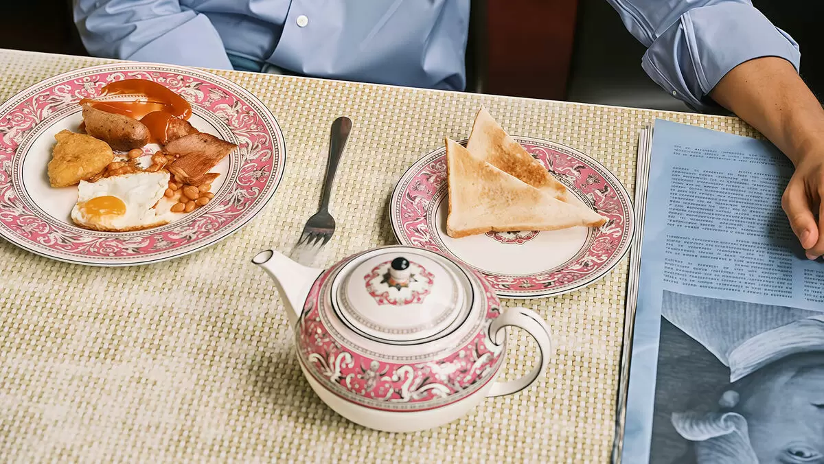 Пирожковая тарелка: искусство сервировки, о котором вы не знали