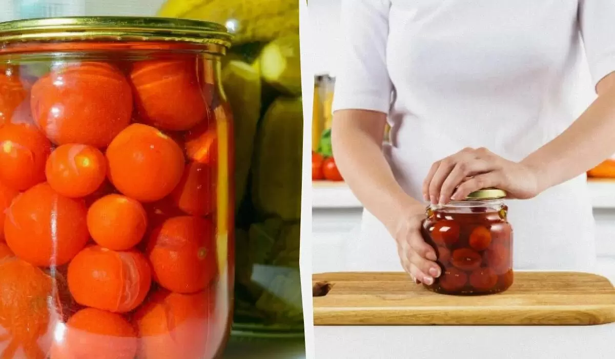 Как выбрать идеальные крышки для консервации: секреты и советы от экспертов