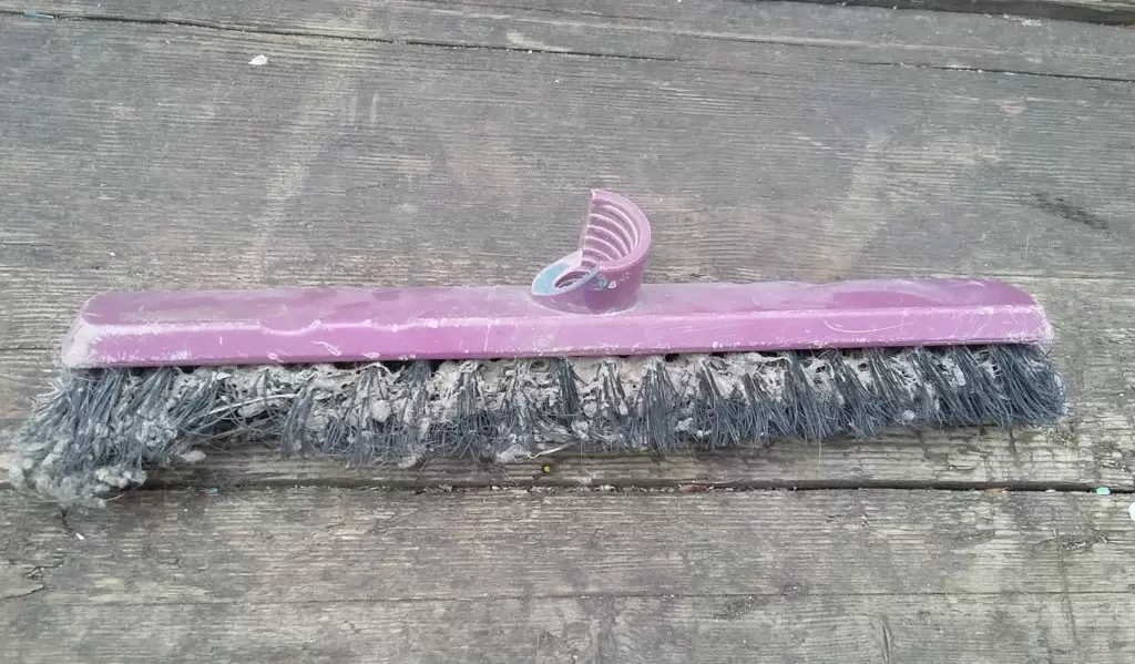 Как быстро восстановить щетку для подметания: простой и эффективный способ
