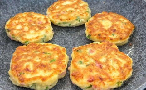 Хачапури-оладьи: простой способ удивить своих близких