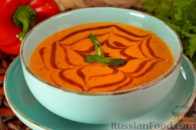 Согревающие супы для вашего настроения