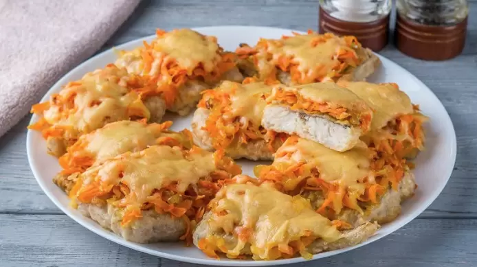 Непревзойденная рыба по-французски: простота и вкус в одном блюде