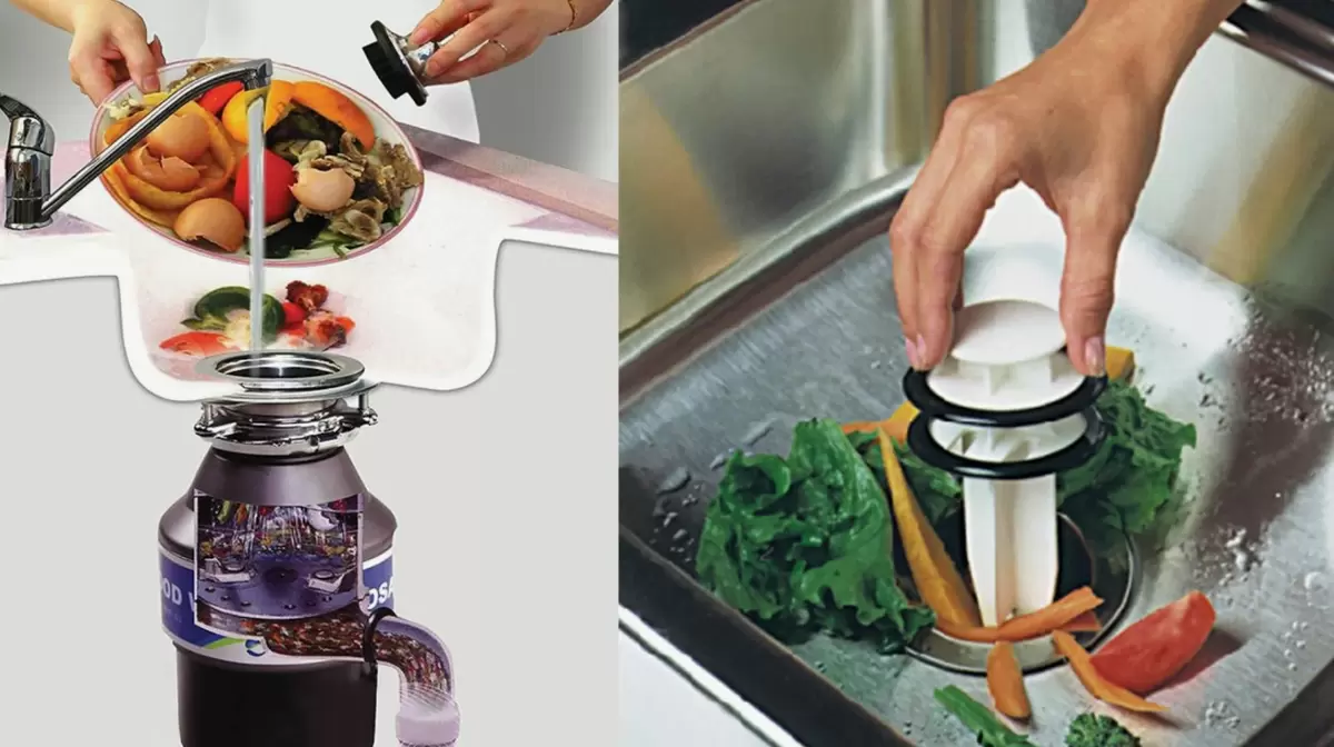 Современные кухонные измельчители: как выбрать лучший вариант для вашего дома