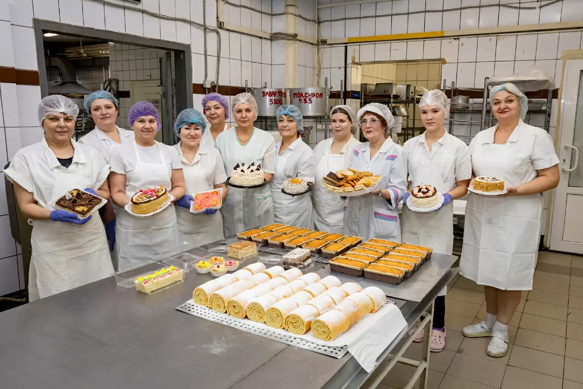 Аромат свежей выпечки покоряет сердце повседневности