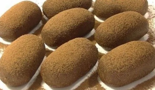 Пирожное картошка