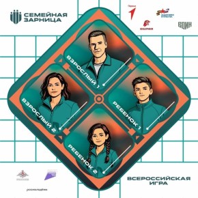 Кто может стать участником игры «Семейная зарница»
