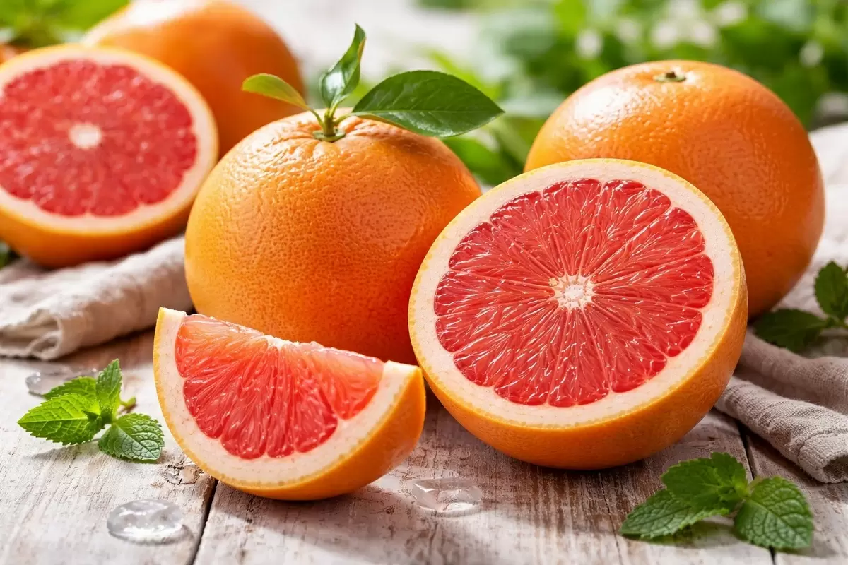 Неизвестные факты о грейпфруте, которые вас удивят