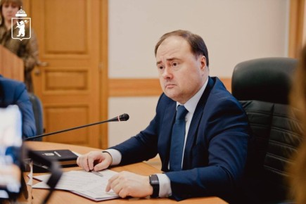 Артём Молчанов: В мэрии началось открытое совещание