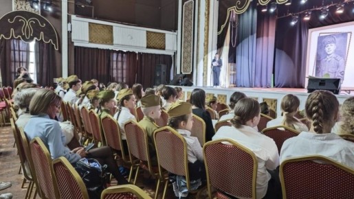 Рыбинск присоединился к Всероссийской акции «Наши семейные книги Памяти»