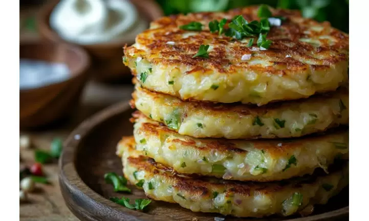 Незабываемые драники: как приготовить с капустой и картошкой