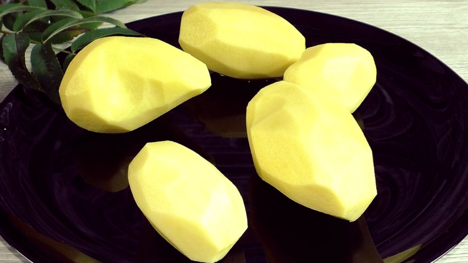 Картофель по-новому: простота и вкус в одном блюде