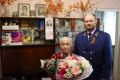 Прокурор Ярославской области Климент Юрздицкий поздравил с Днем Победы 90-летнюю жительницу блокадного Ленинграда Анну Владимировну Шадрину