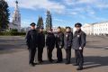#ХорошихВыходных желают жителям региона сотрудники центра финансового обеспечения УМВД России по Ярославской области