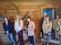 Ярославские полицейские посетили музей "Космос" на исторической родине первой женщины-космонавта Валентины Терешковой
