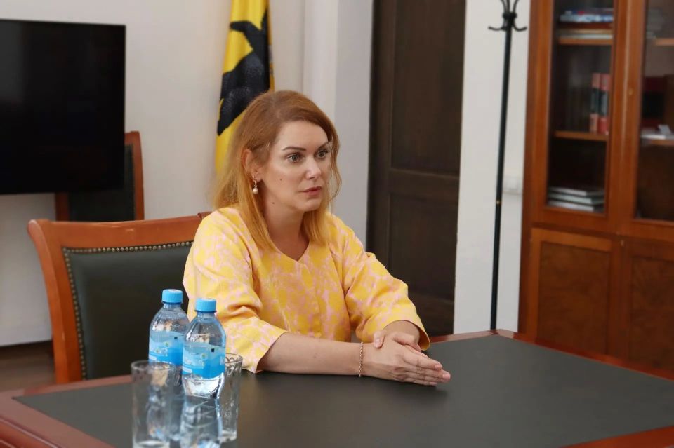 Сегодня, 21 мая, прокурор Ярославской области Климент Юрздицкий и региональный Уполномоченный по защите прав предпринимателей Альфир Бакиров провели совместный прием представителей бизнес-сообщества Сегодня, 21 мая, прокурор Ярославской области Климент Юрздицкий и региональный Уполномоченный по защите прав предпринимателей Альфир Бакиров провели совместный прием представителей бизнес-сообщества