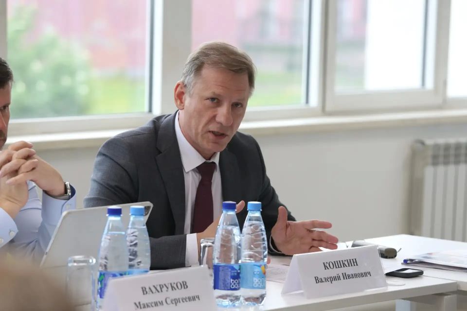Михаил Евраев: Создаем в Ярославской области судостроительный кластер Михаил Евраев: Создаем в Ярославской области судостроительный кластер