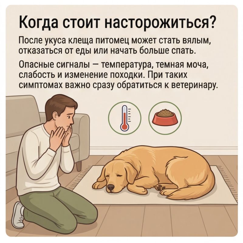 Как защитить питомца от клещей Как защитить питомца от клещей