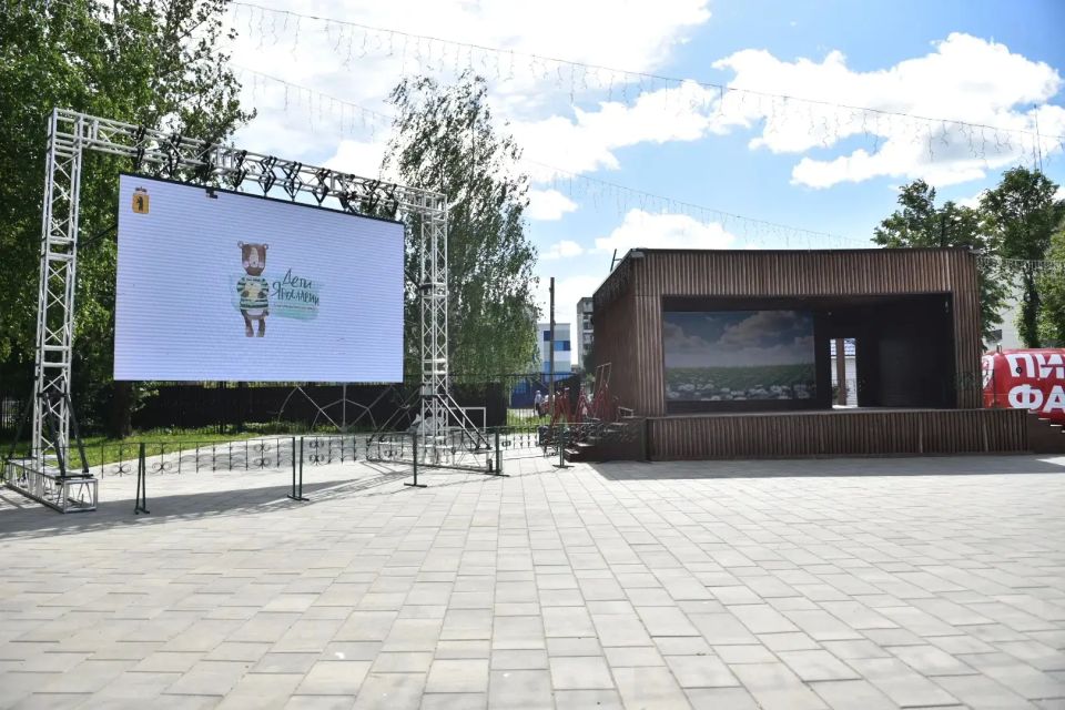 Михаил Евраев: Еще несколько лет назад Центральный парк в Тутаеве использовался слабо Михаил Евраев: Еще несколько лет назад Центральный парк в Тутаеве использовался слабо