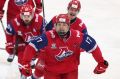 Впервые команды одного клуба стали чемпионами КХЛ и МХЛ в один год