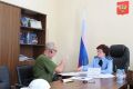 Заместитель прокурора Ярославской области Светлана Козлова провела личный прием жителей Любимского района