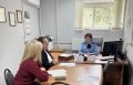 Заместитель прокурора Ярославской области Светлана Козлова в рамках работы мобильной приемной прокуратуры региона провела личный прием граждан в Некрасовском комплексном центре социального обслуживания населения