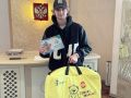 Стало известно, как вратарь ярославского «Локомотива» Даниил Исаев назвал своего сына