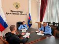 Заместитель прокурора Ярославской области Светлана Козлова провела личный прием жителей Ленинского района г. Ярославля